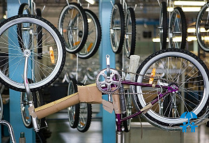 Разработан типовой договор на коды маркировки велосипедов. АИДТ приглашает к обсуждению проекта