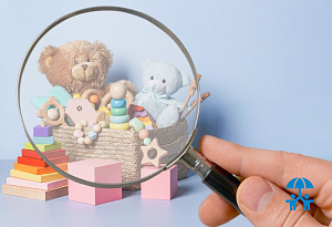 Игрушки под усиленным контролем