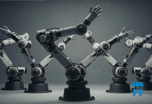 АИДТ проводит опрос о потребностях компаний в промышленной робототехнике