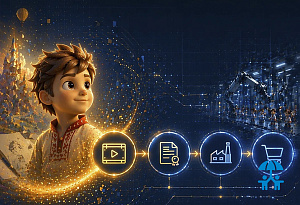 Свои герои – основа собственной экономики: как анимация становится драйвером промышленного роста