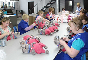 Производство детских товаров в Санкт-Петербурге обсудит региональное отделение АИДТ