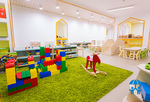 В Правительстве России рассказали о программе строительства школ и детских садов