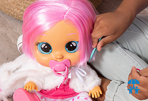 РОСМЭН выводит на рынок новые куклы линейки Cry Babies