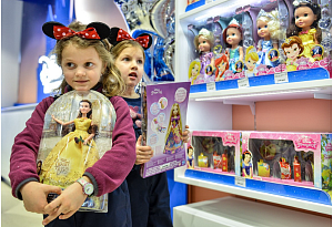 В России разработают новые стандарты для детских товаров и услуг