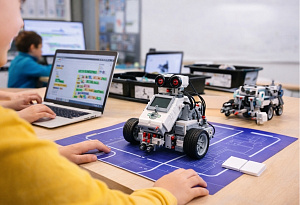АИДТ формирует рабочую группу по разработке национального стандарта по образовательной робототехнике