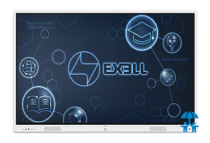 На складе ГК DIGIS доступны к заказу интерактивные панели Exell
