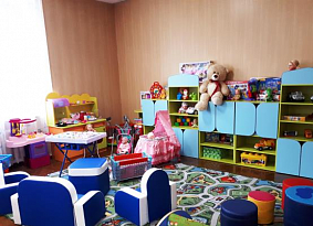 «Детский мир» открыл 24 игровые комнаты в Иркутске и Бурятии