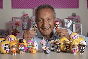 «Игрушечный» миллиардер: история производителя кукол Bratz, L.O.L Surprise и единорогов Poopsie 