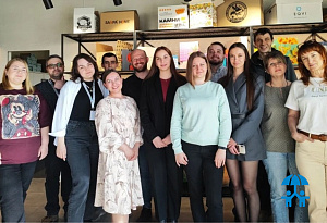 Санкт-Петербургскому офису «Гофромир» исполнилось 3 года