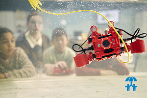 ОКЕАНИКА: Погружение в подводный мир науки и технологий