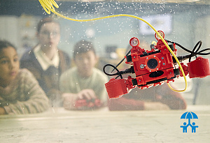 ОКЕАНИКА: Погружение в подводный мир науки и технологий