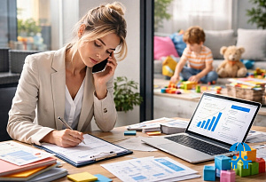 Бизнес формирует отраслевую повестку: АИДТ проводит опрос для подготовки доклада к Конгрессу индустрии детских товаров