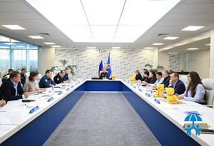 АИДТ и ВНИИПО МЧС России договорились о сотрудничестве в сфере формирования культуры безопасности детства