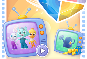 «1С-Паблишинг» выпустила новое мобильное приложение для дошкольников