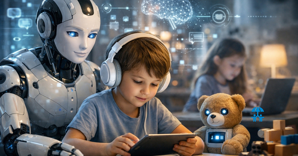 Искусственный интеллект и дети: почему стандарты сегодня важнее скорости внедрения