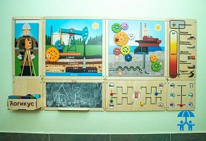 Ранняя профориентация от компании «Логикус»