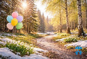 Ассоциация поздравляет именинников марта-2026