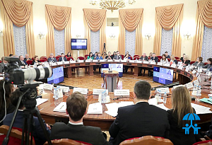 Законопроекты по поддержке индустрии детских товаров представили на парламентских слушаниях в Госдуме