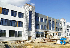 До конца года в 12 регионах России модернизируют и построят десятки новых школ