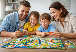 Создается рабочая группа по разработке ГОСТ для настольных игр