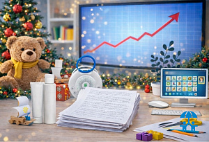 Итоги года от производителей детских товаров: отрасль показала устойчивый рост