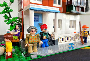 Inventive Retail Group представила новую линейку конструкторов Brick Labs под названием «БрикСити»