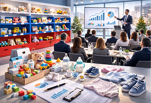 Заседание Комитета розничной торговли АИДТ