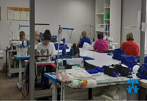  Швейная фабрика «Малыш» - новый участник АИДТ