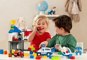 Компания Lego откажется от гендерного признака при маркировке конструкторов