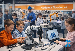 Производителей STEM-игрушек приглашают в новый индустриальный сегмент с потенциалом до 80 млрд рублей