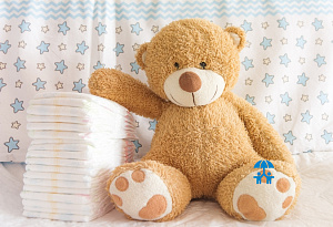 БФ «Детский мир» и Huggies запускают второй этап акции в поддержку детей с ДЦП