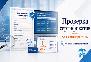 С 1 сентября часть сертификатов и деклараций по ПП № 2425 утратит силу: что проверить компаниям