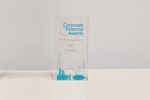 «Детский мир» стал обладателем престижной международной премии Corporate&Financial Awards