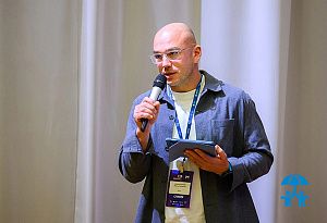 Максим Казарновский: «Я с нетерпением жду итогов съезда "УЧПРОМ-2025"»
