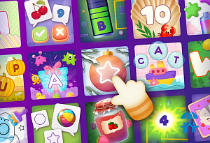 Будущее знаний: кросс-индустриальные проекты «1С-Паблишинг» для детей