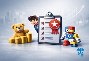 АИДТ запускает отраслевой опрос о рынке лицензий в индустрии детских товаров