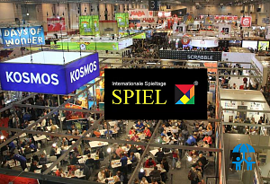 На выставке SPIEL в Эссене ждут российских производителей настольных игр