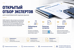 Открытый прием предложений от лабораторий и экспертных организаций для независимого исследования одноразовых впитывающих изделий